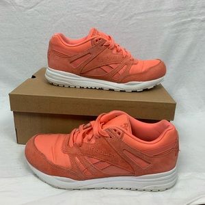 Reebok Ventilator Summer Brights Coral Size 7